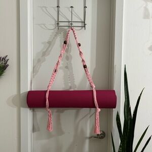 Macrame Carry All made by me